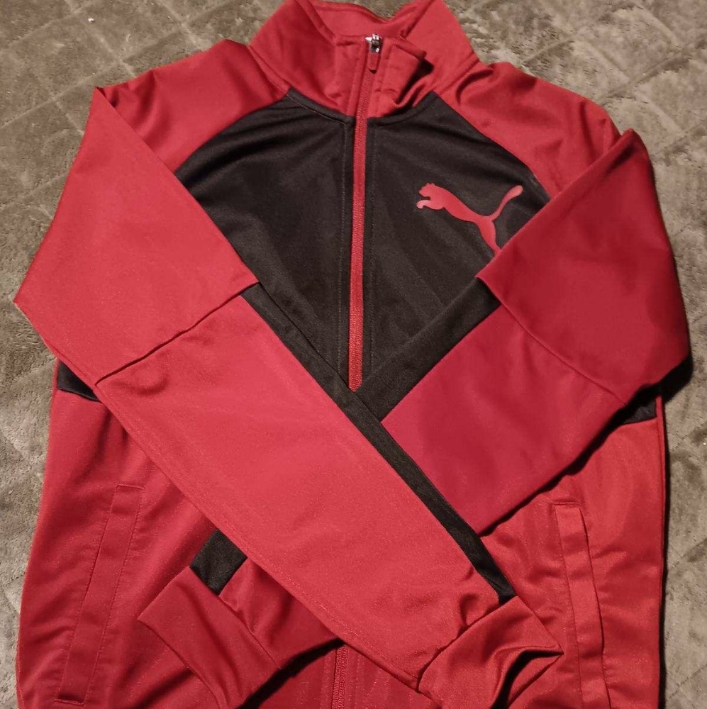 Puma Track Suit